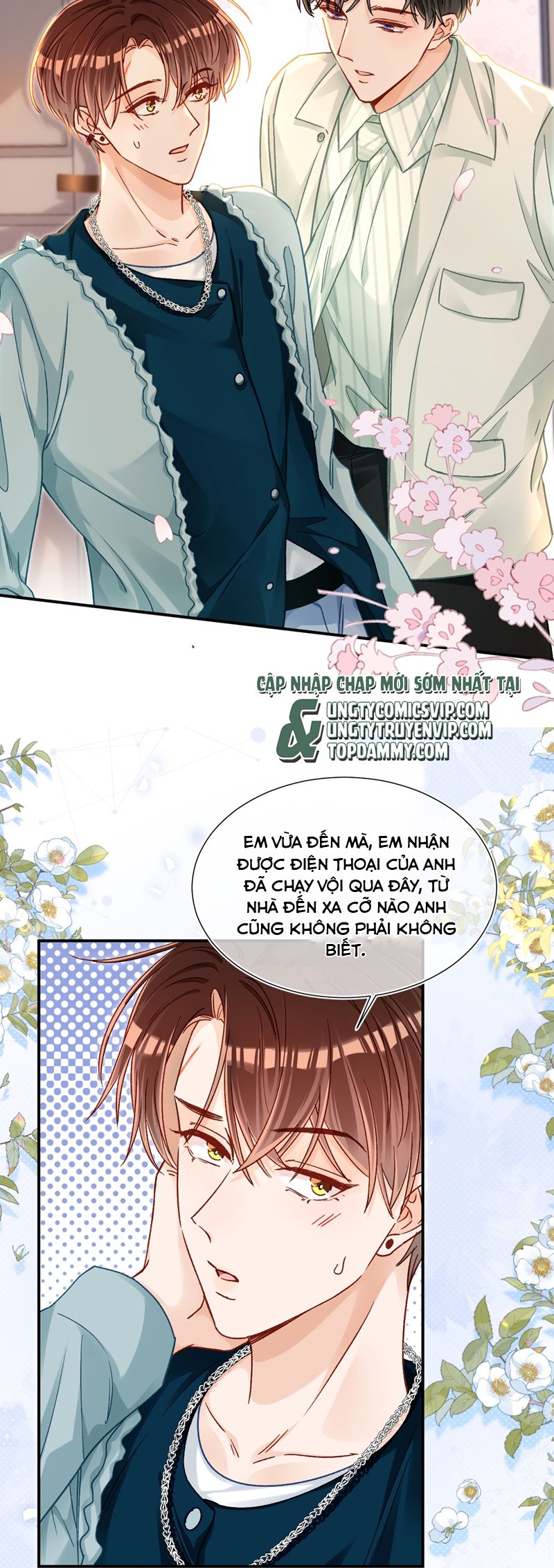 Cho Là Thật Chap 85 - Next Chap 86