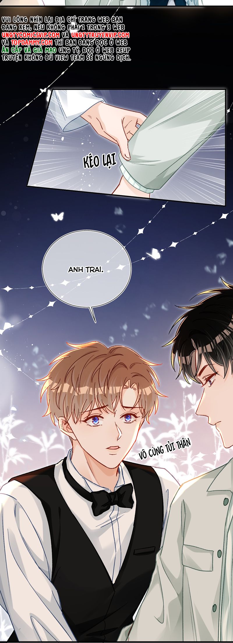 Cho Là Thật Chap 85 - Next Chap 86