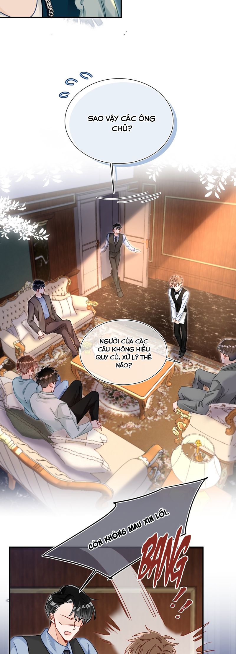 Cho Là Thật Chap 85 - Next Chap 86