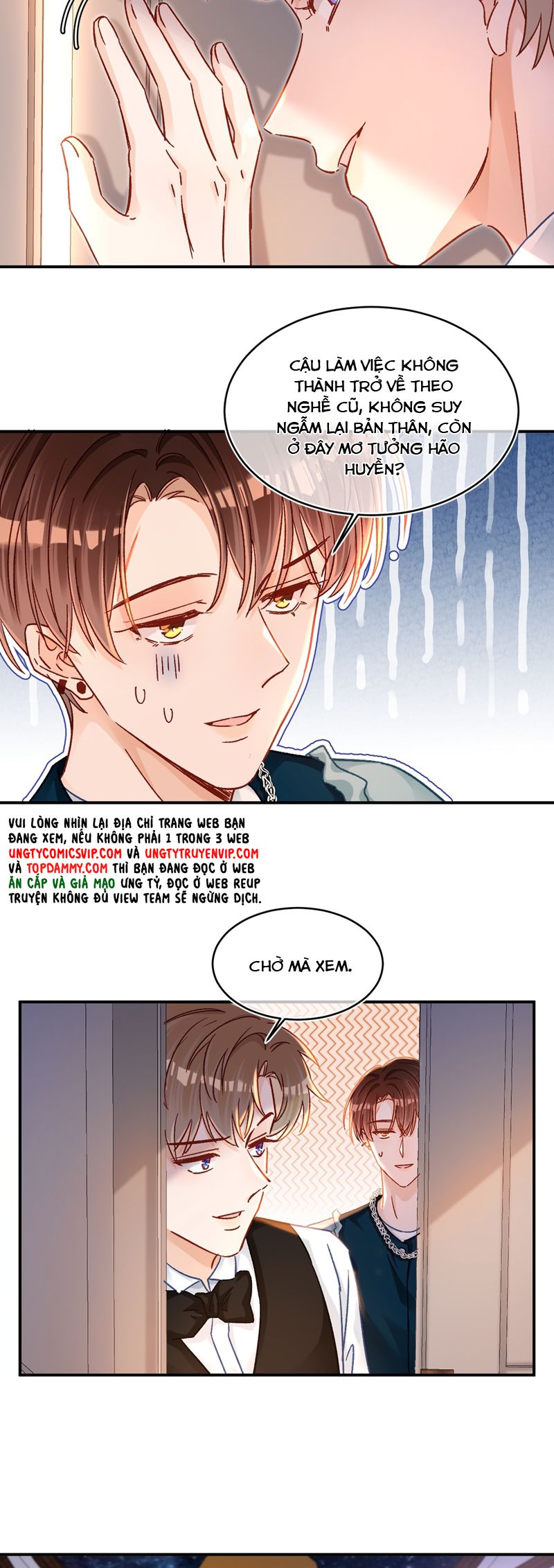 Cho Là Thật Chap 85 - Next Chap 86