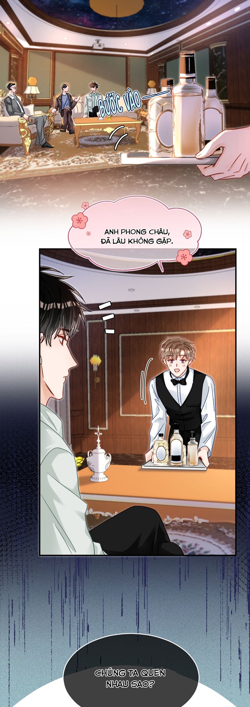 Cho Là Thật Chap 85 - Next Chap 86