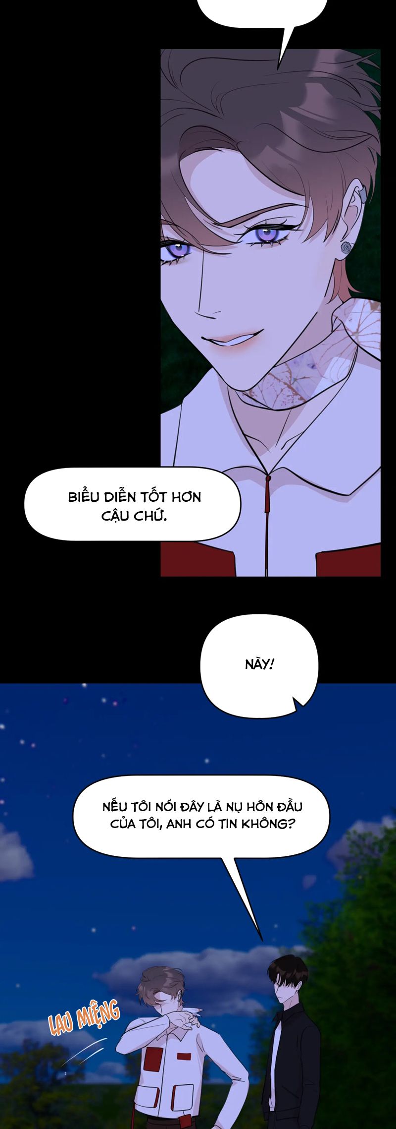 Người Yêu Của Tôi Yêu Tôi Chap 7 - Next Chap 8