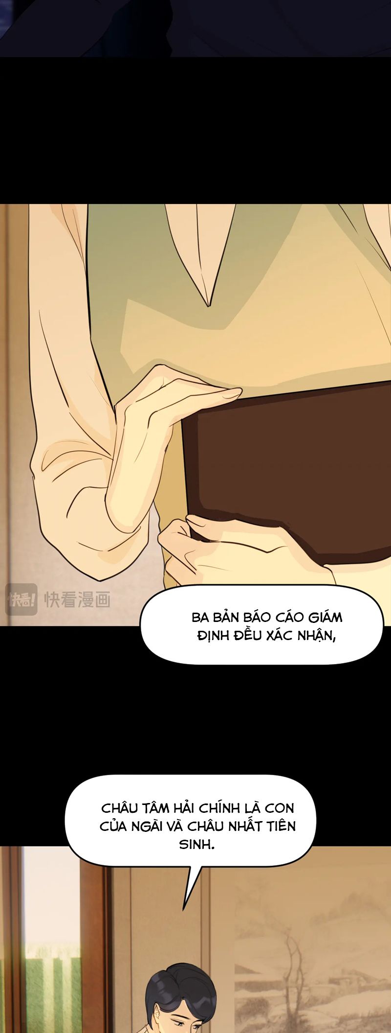 Người Yêu Của Tôi Yêu Tôi Chap 7 - Next Chap 8