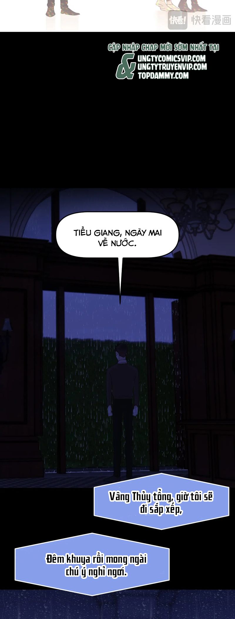 Người Yêu Của Tôi Yêu Tôi Chap 7 - Next Chap 8