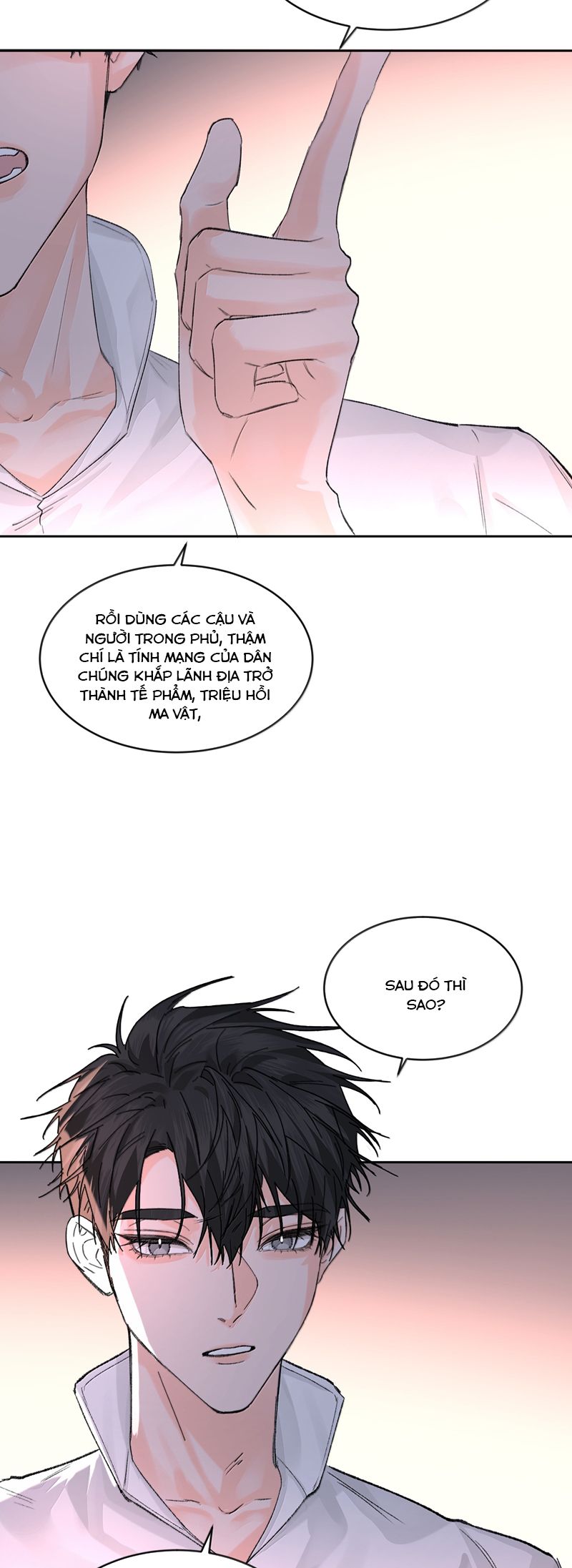 Tiền Nhiệm Vi Vương Chap 86 - Next Chap 87