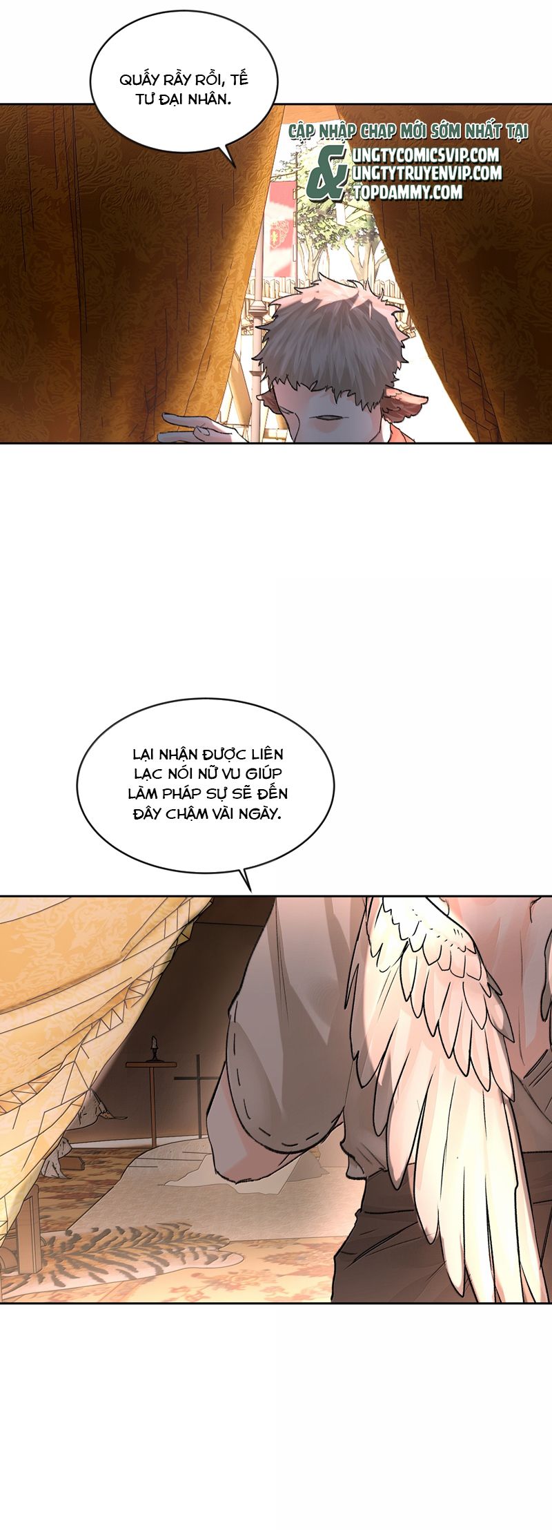 Tiền Nhiệm Vi Vương Chap 86 - Next Chap 87