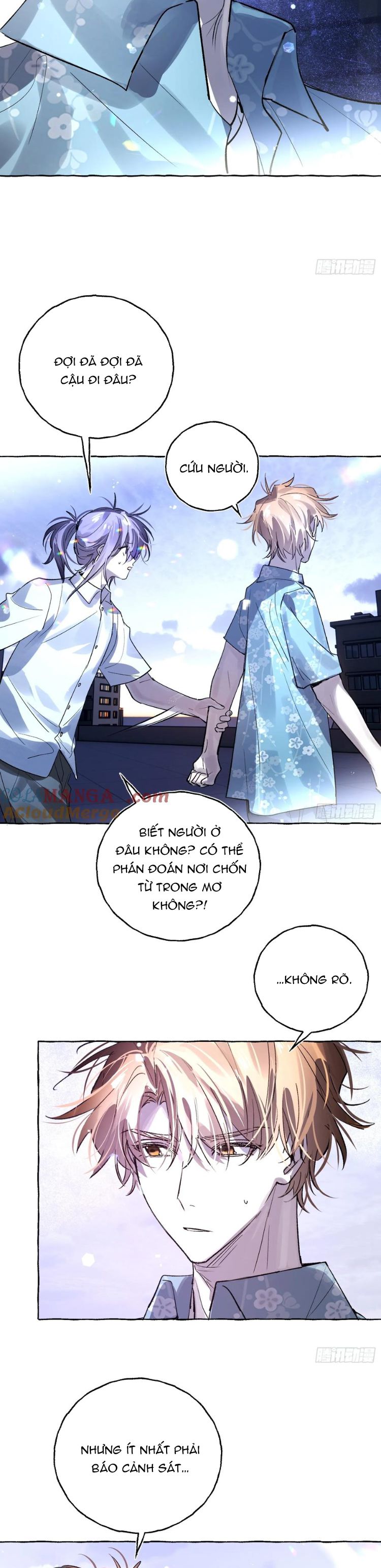 Lãm Nguyệt Triều Minh Chap 30 - Next Chap 31