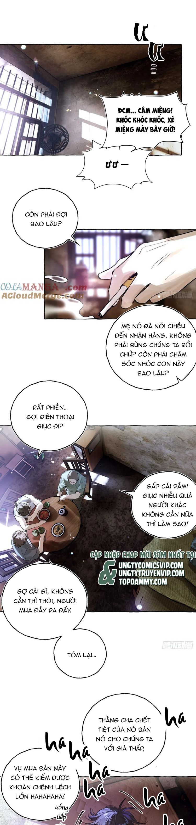 Lãm Nguyệt Triều Minh Chap 30 - Next Chap 31