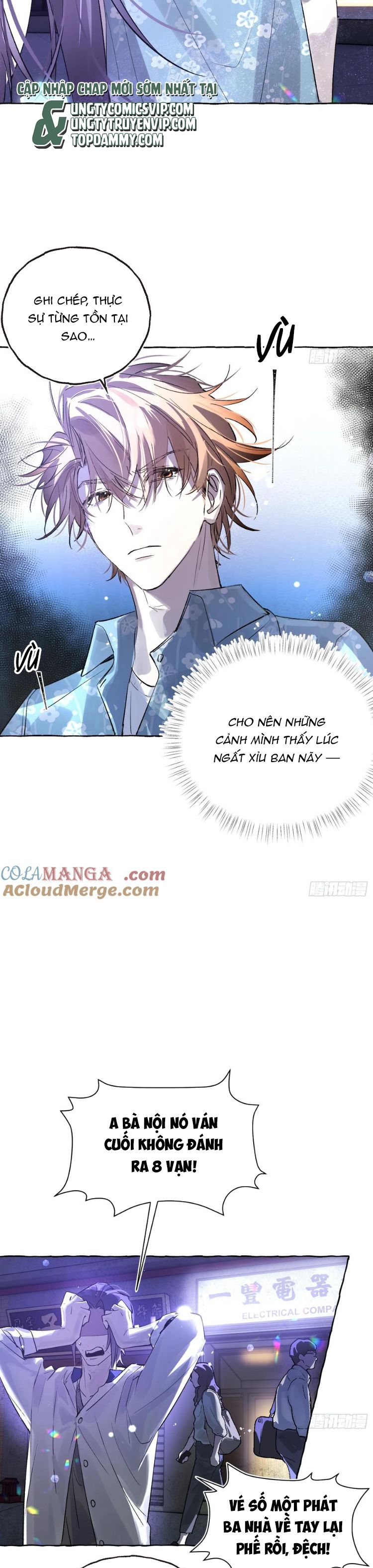 Lãm Nguyệt Triều Minh Chap 30 - Next Chap 31