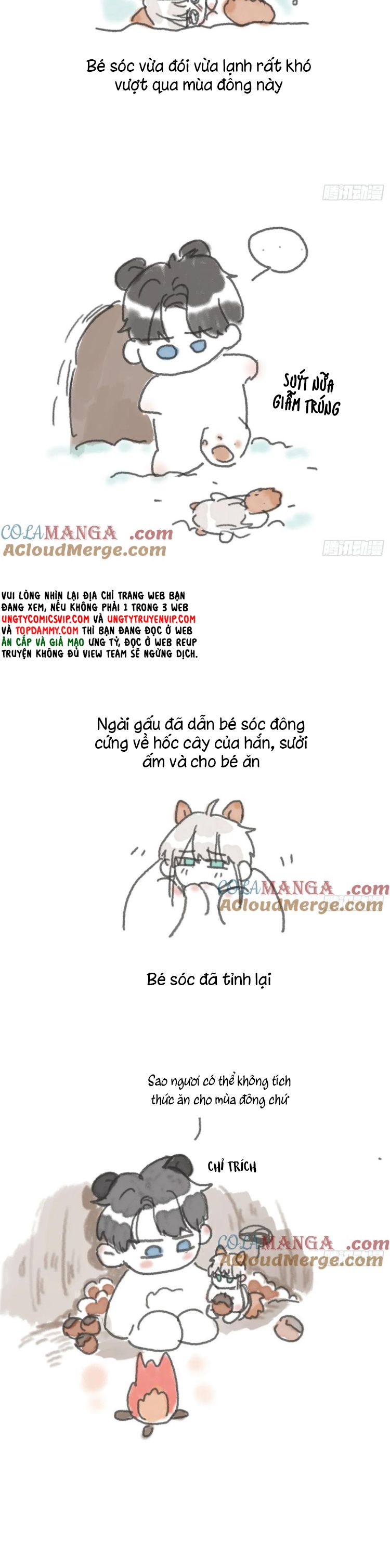 Thỉnh Cùng Ta Đồng Miên Chap 182 - Next Chap 183