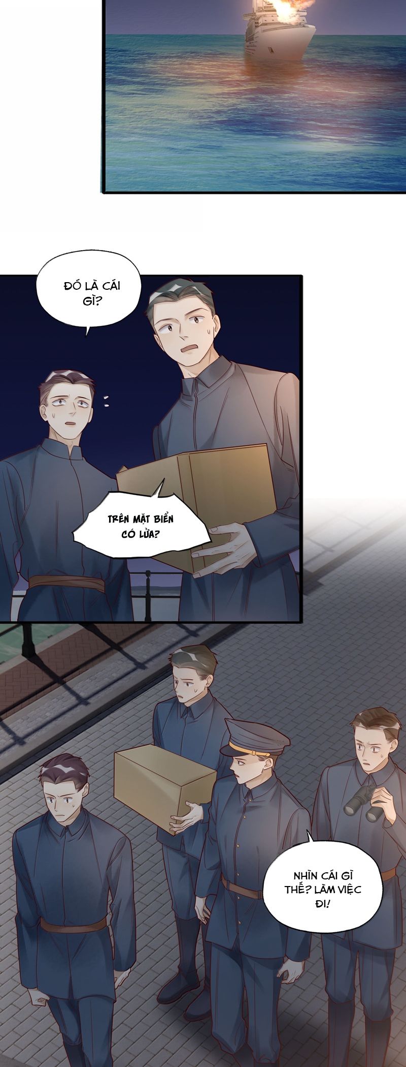 Phim Giả Làm Thật Chap 100 - Next Chap 101