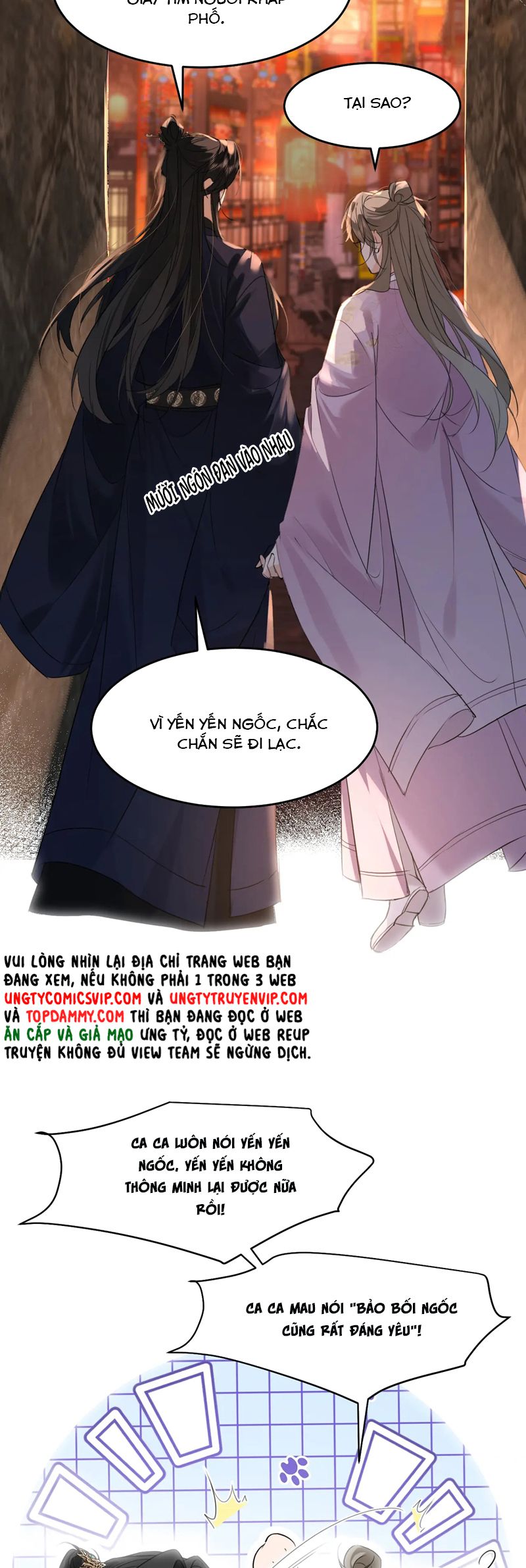 Thoát Cương Chap 14 - Next Chap 15