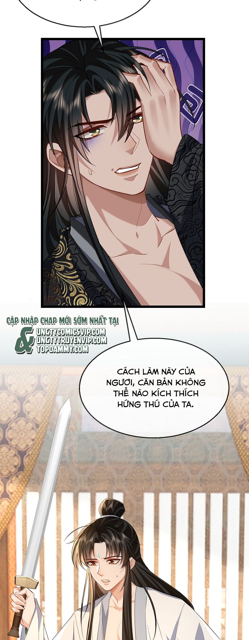 Ma Tôn Đại Nhân Song Tu Không Chap 82 - Next Chap 83