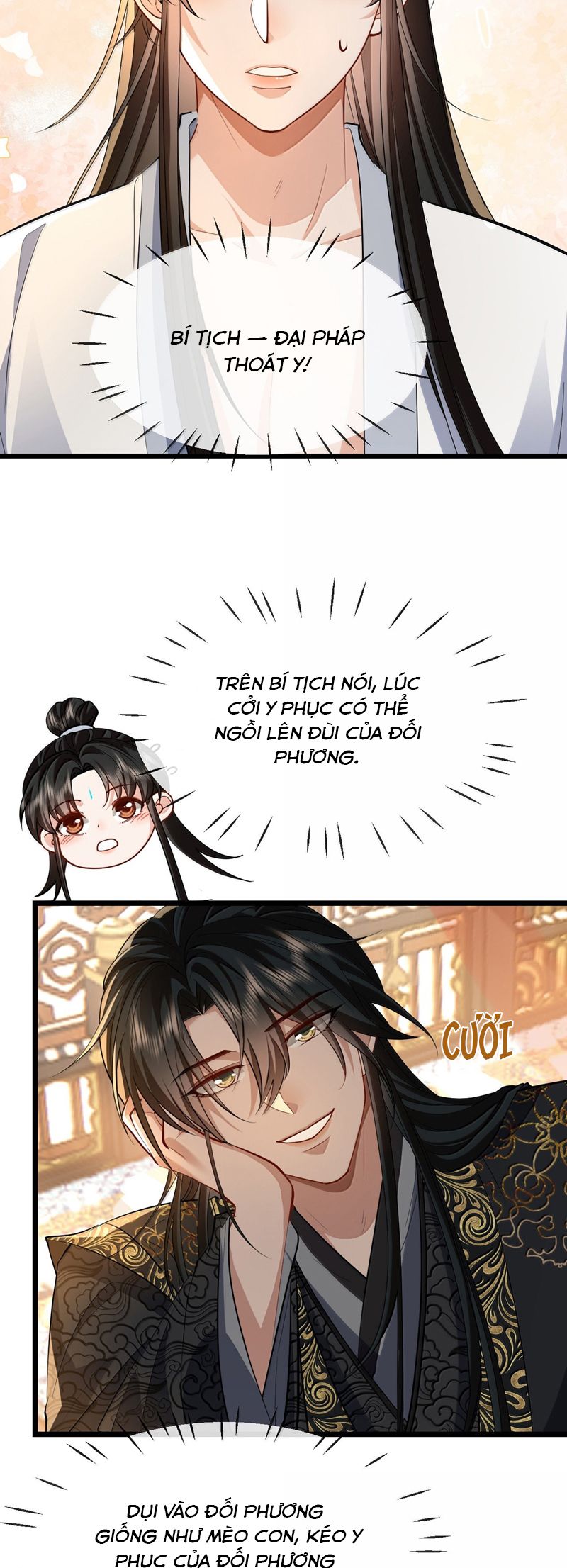 Ma Tôn Đại Nhân Song Tu Không Chap 82 - Next Chap 83