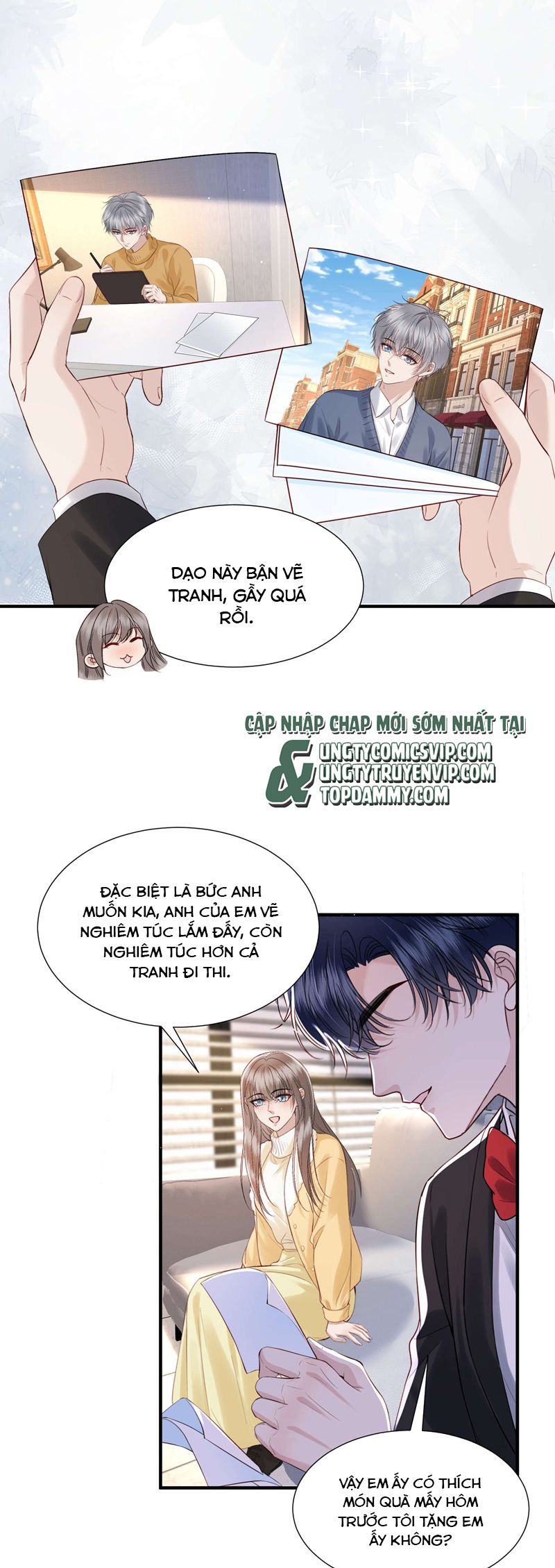 Tro tàn Chap 20 - Next Chap 21