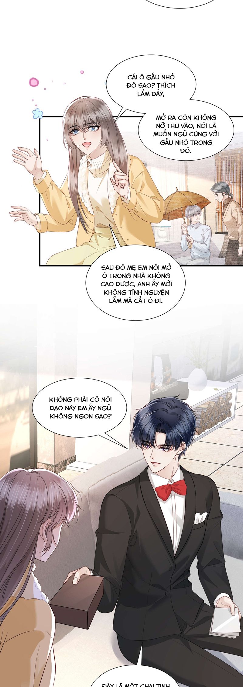 Tro tàn Chap 20 - Next Chap 21