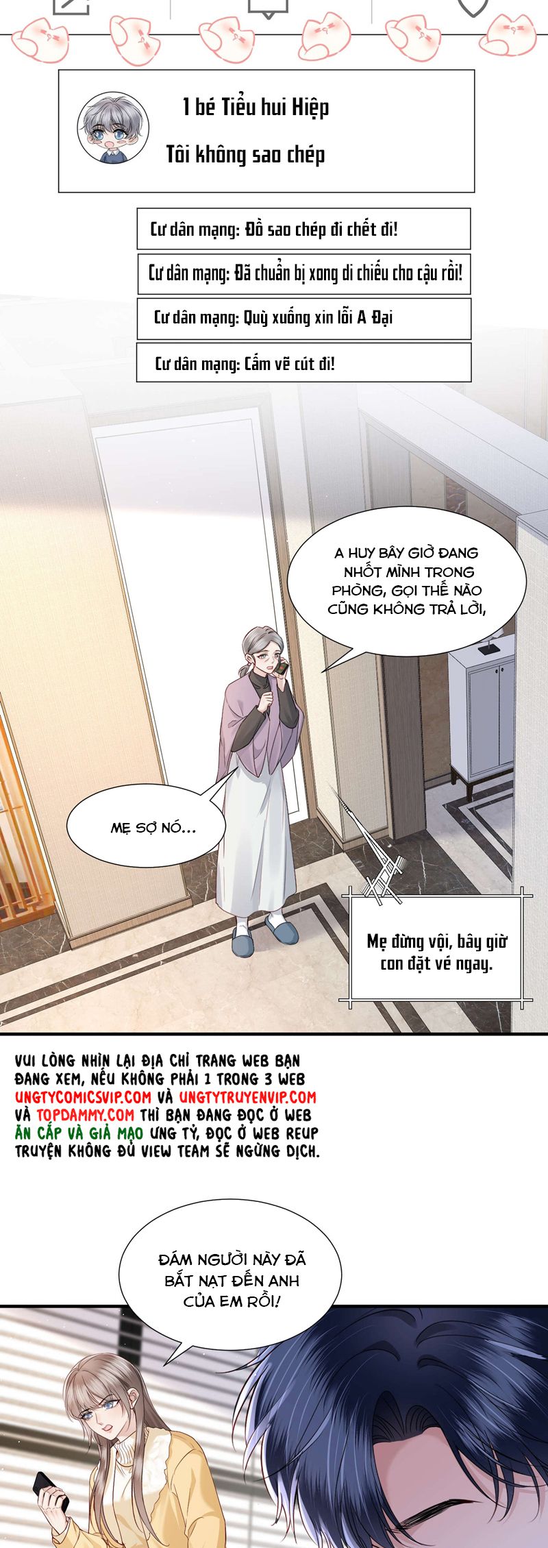 Tro tàn Chap 20 - Next Chap 21