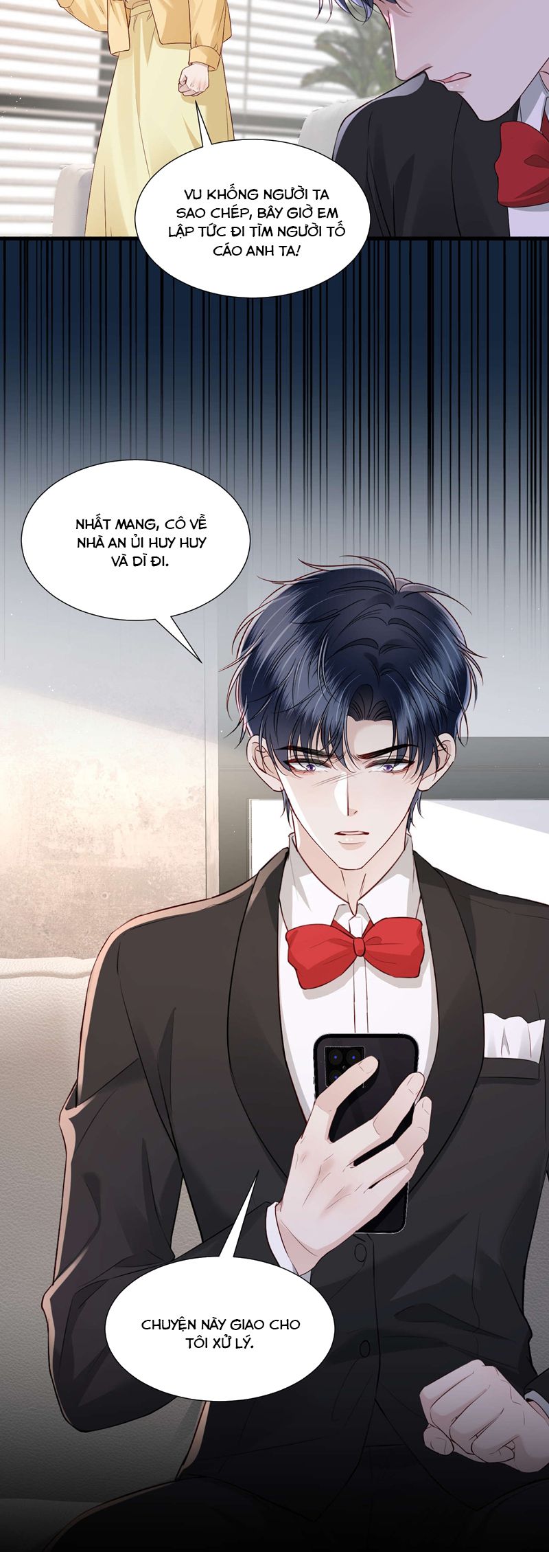 Tro tàn Chap 20 - Next Chap 21