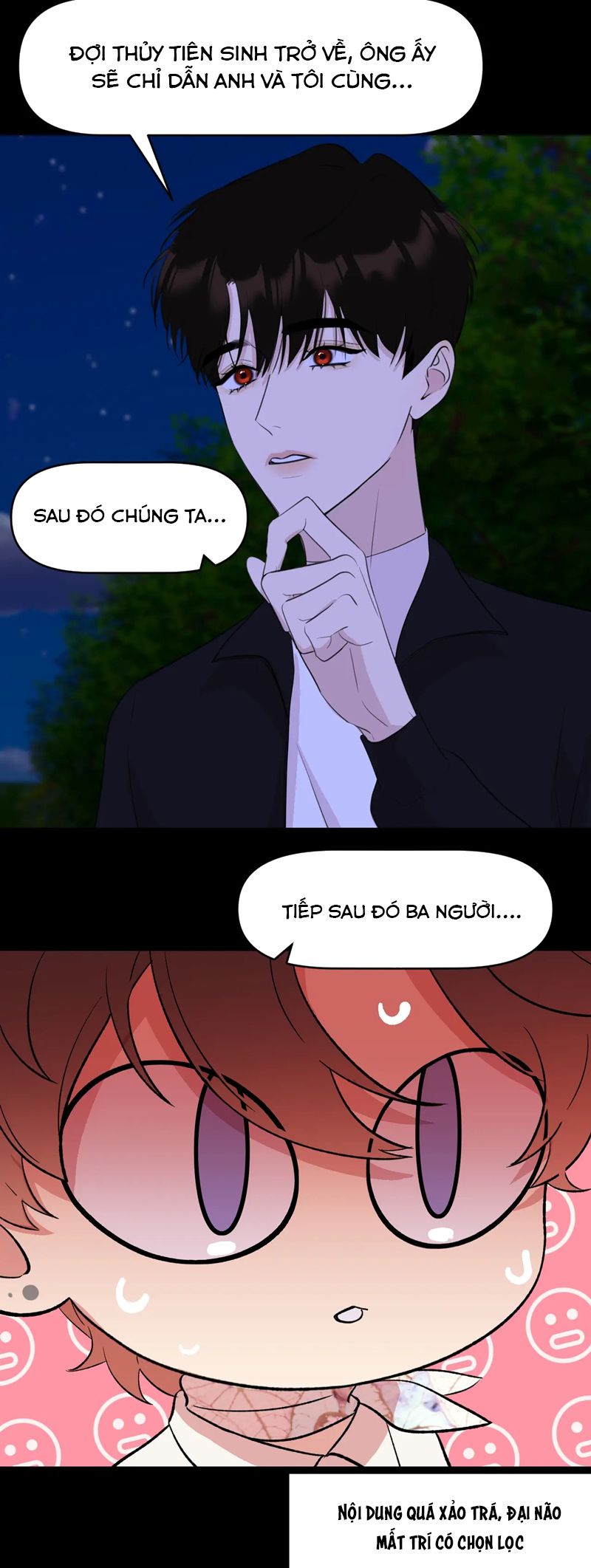 Người Yêu Của Tôi Yêu Tôi Chap 6 - Next Chap 7