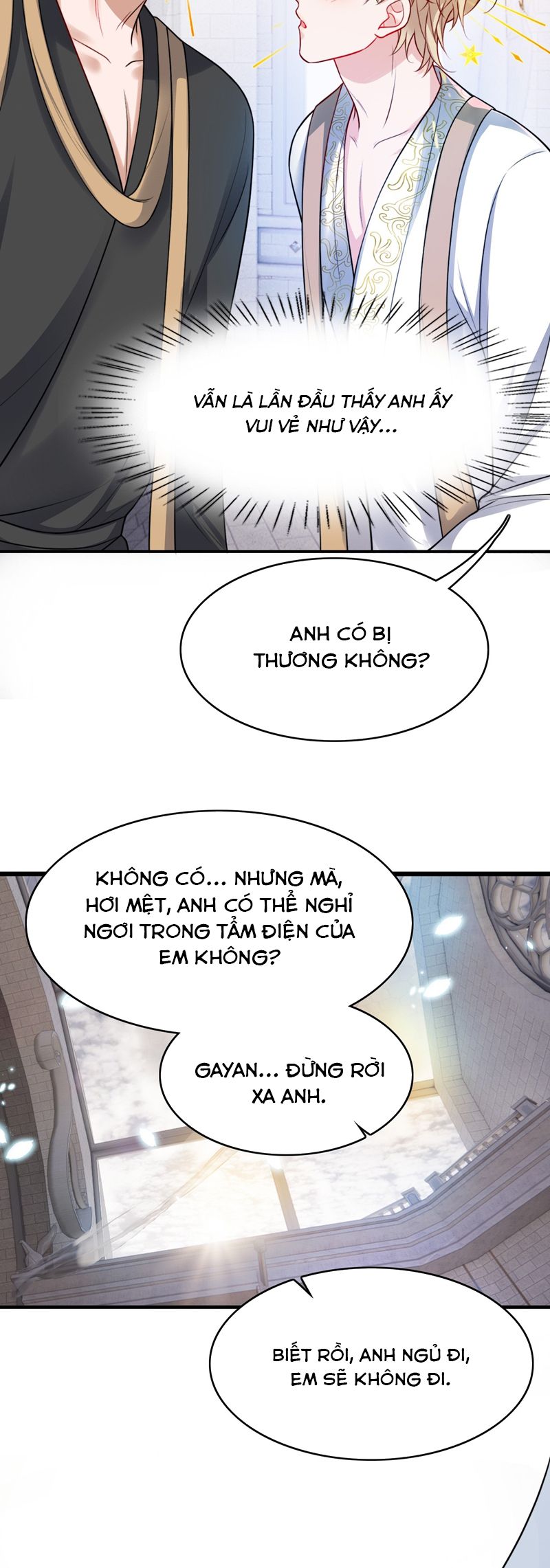 Đại Pháp Tẩy Trắng Của Phản Diện Chap 103 - Next Chap 104