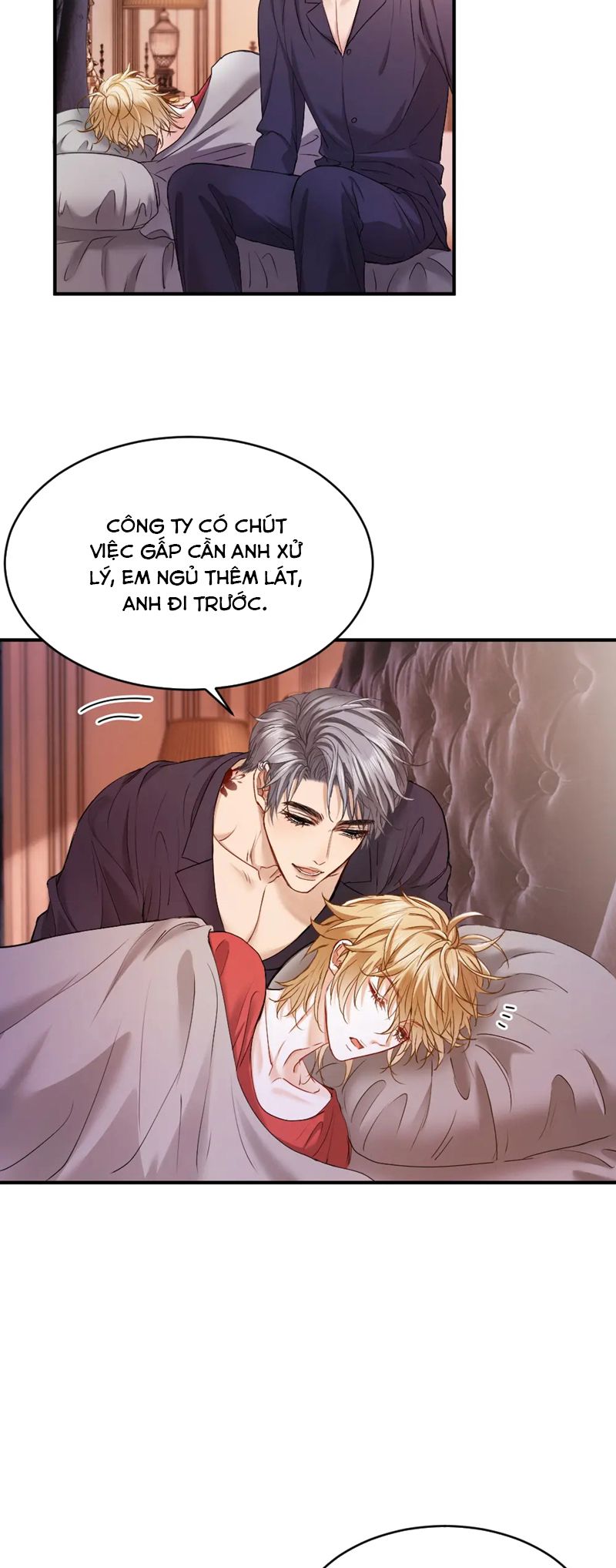 Tiểu Thiếu Gia Dựa Vào Mỹ Mạo Hoành Hành Toàn Hệ Thống Chap 43 - Next Chap 44