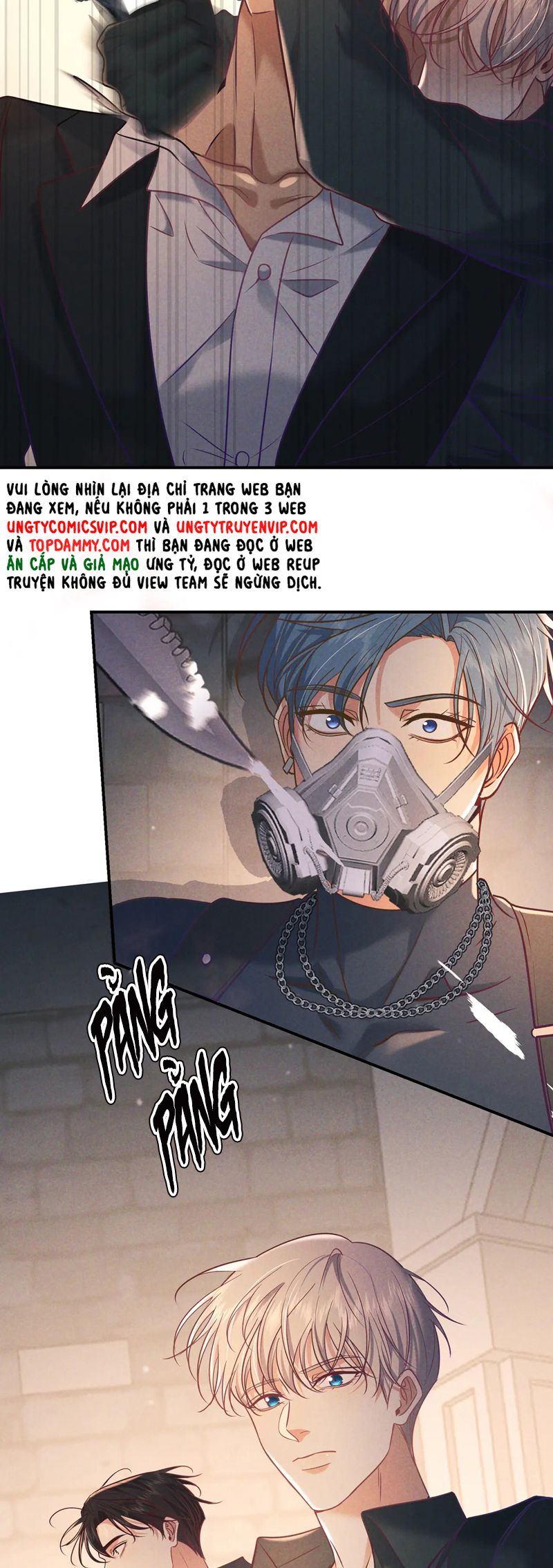 Đêm Tình Yêu Và Sát Ý Chap 32 - Next Chap 33