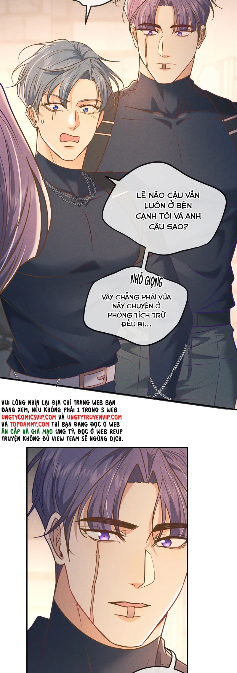 Đêm Tình Yêu Và Sát Ý Chap 32 - Next Chap 33