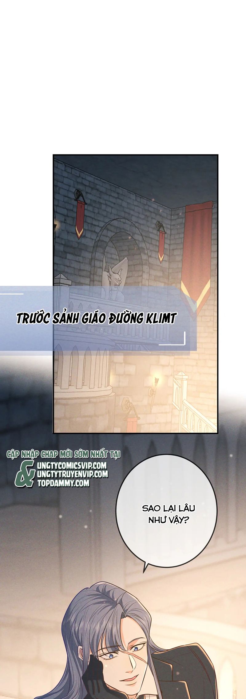 Đêm Tình Yêu Và Sát Ý Chap 32 - Next Chap 33