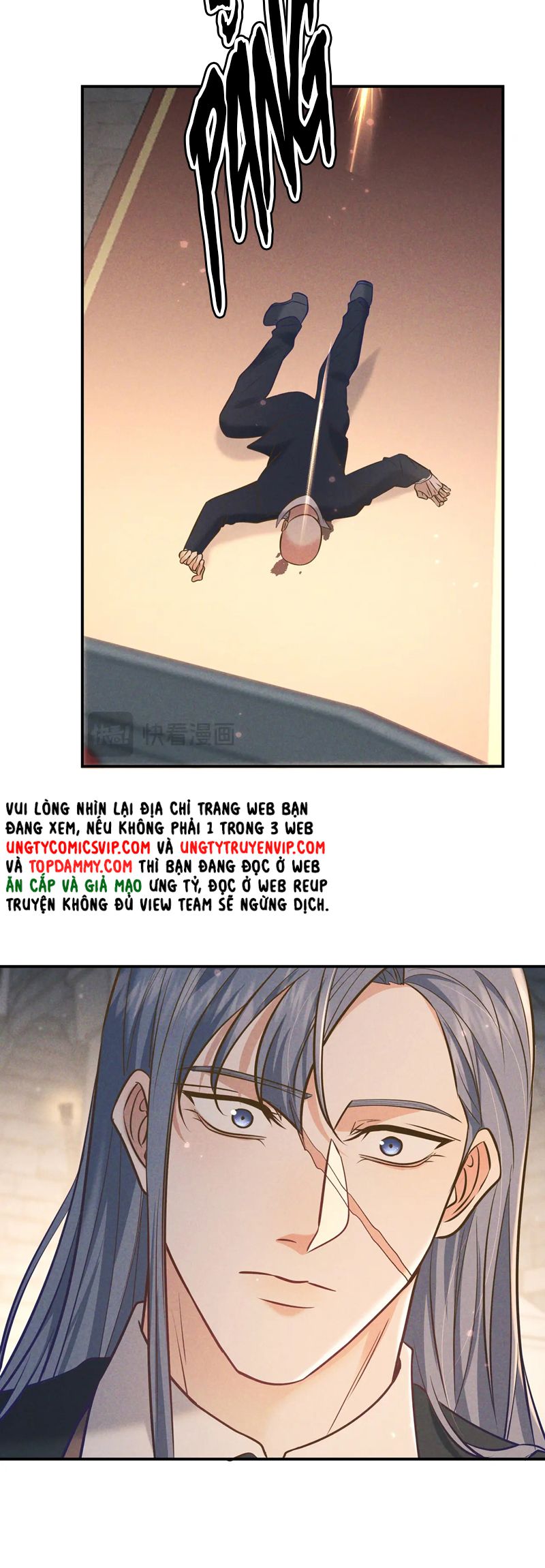 Đêm Tình Yêu Và Sát Ý Chap 32 - Next Chap 33