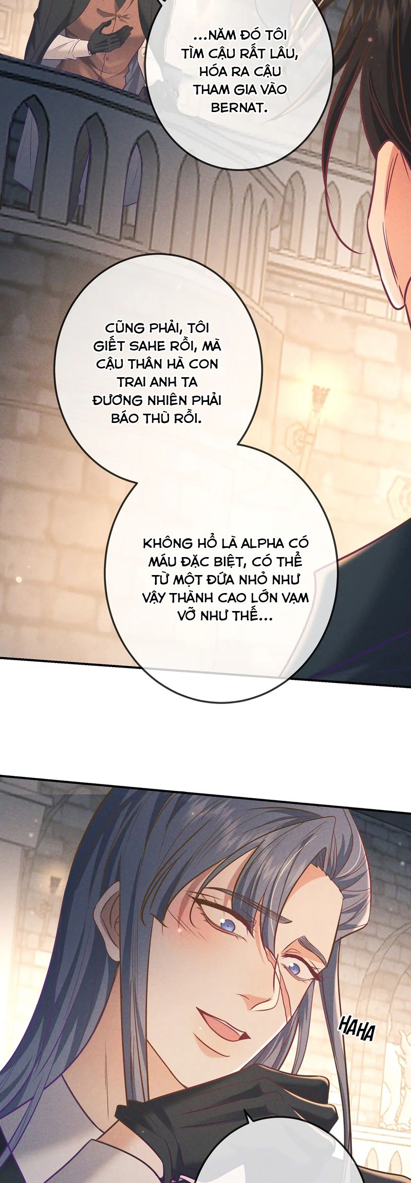 Đêm Tình Yêu Và Sát Ý Chap 32 - Next Chap 33