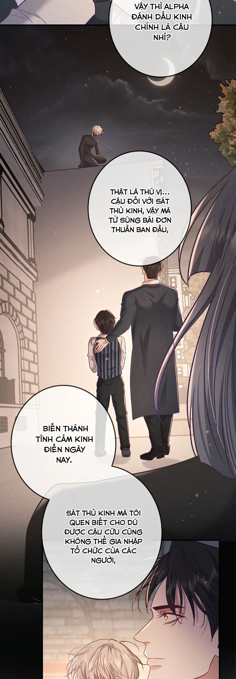 Đêm Tình Yêu Và Sát Ý Chap 32 - Next Chap 33