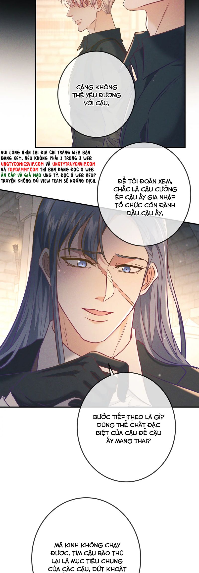 Đêm Tình Yêu Và Sát Ý Chap 32 - Next Chap 33