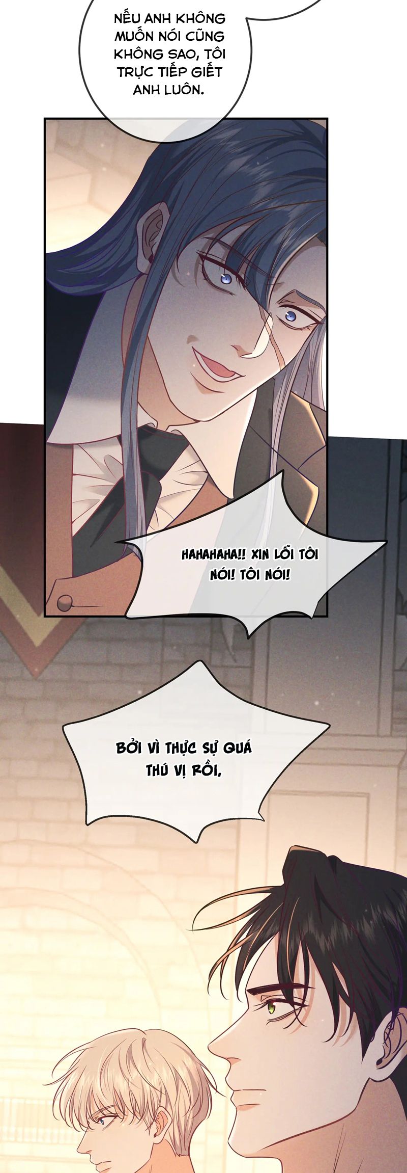 Đêm Tình Yêu Và Sát Ý Chap 32 - Next Chap 33