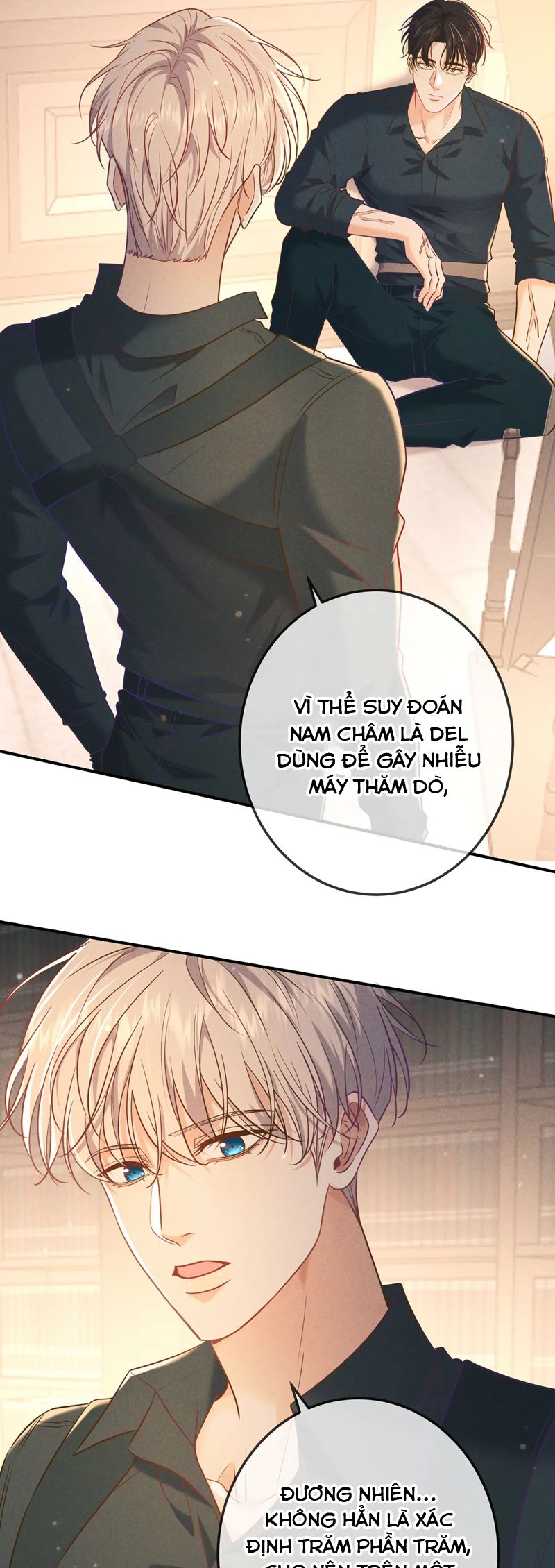 Đêm Tình Yêu Và Sát Ý Chap 32 - Next Chap 33