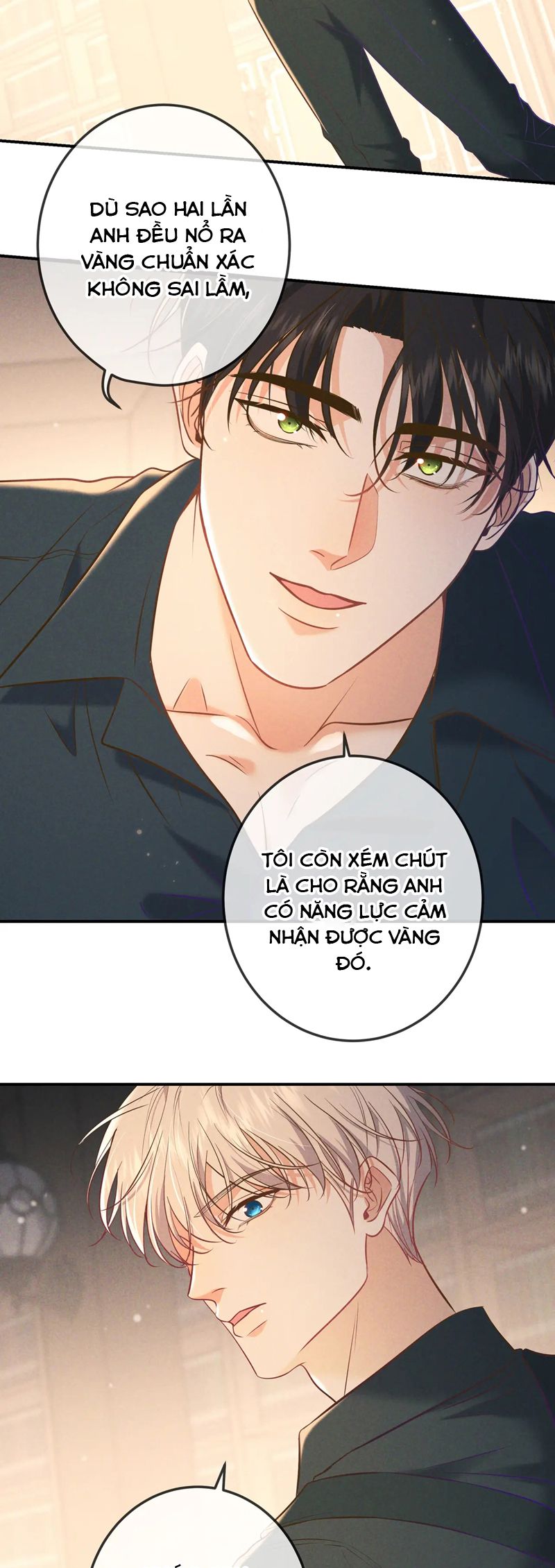 Đêm Tình Yêu Và Sát Ý Chap 32 - Next Chap 33