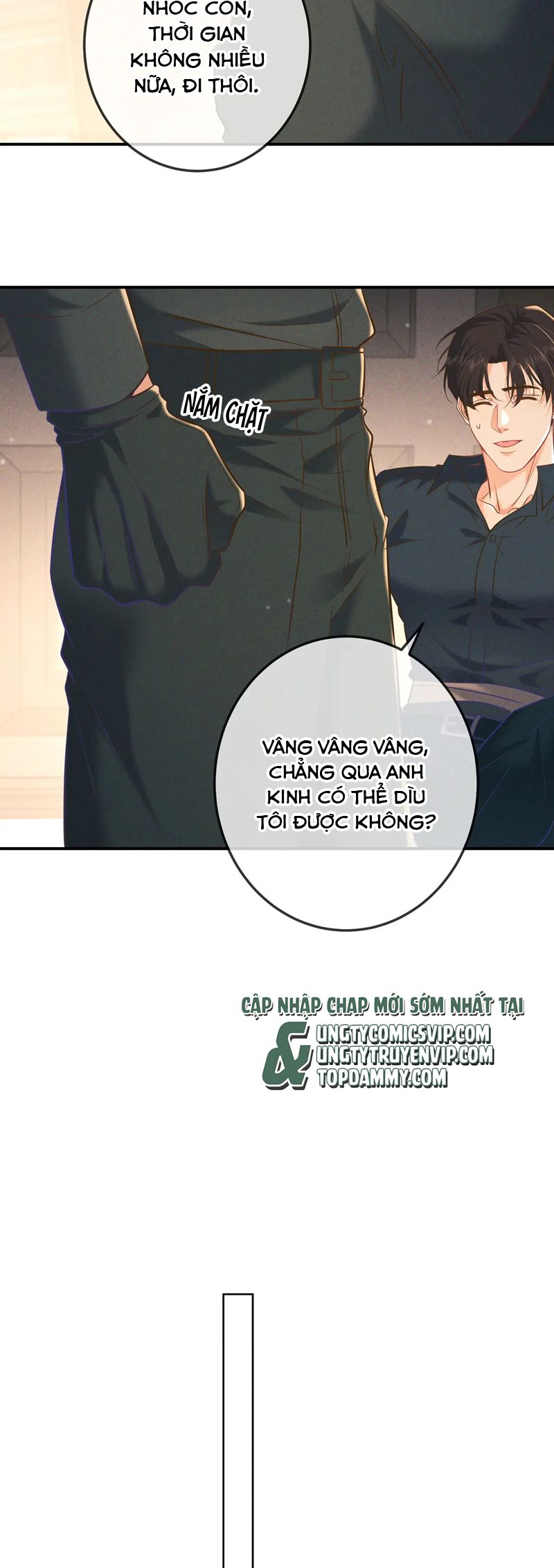 Đêm Tình Yêu Và Sát Ý Chap 32 - Next Chap 33