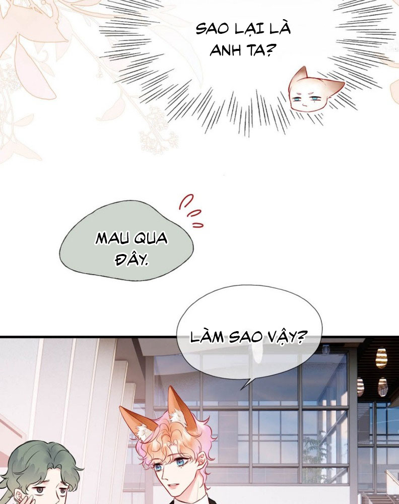 Công Lược Đối Tượng! Hình Tượng Của Cậu Sập Rồi! Chap 6 - Next Chap 7