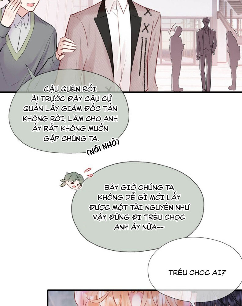 Công Lược Đối Tượng! Hình Tượng Của Cậu Sập Rồi! Chap 6 - Next Chap 7