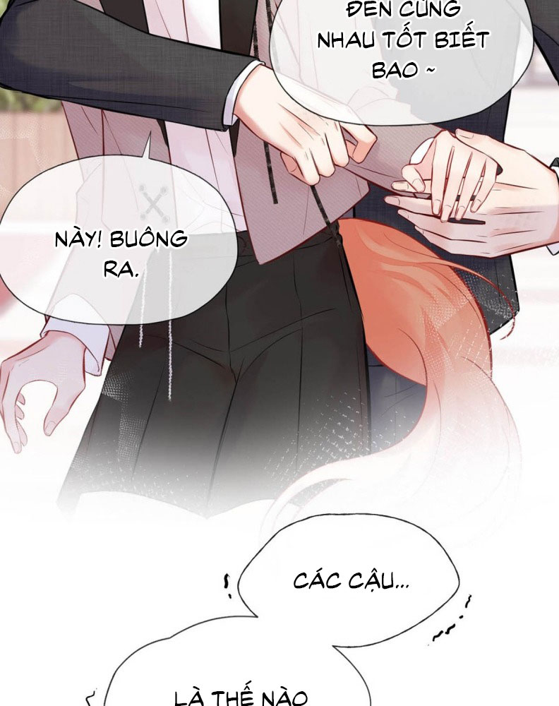 Công Lược Đối Tượng! Hình Tượng Của Cậu Sập Rồi! Chap 6 - Next Chap 7