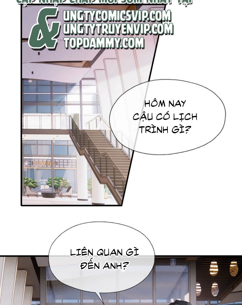 Công Lược Đối Tượng! Hình Tượng Của Cậu Sập Rồi! Chap 6 - Next Chap 7