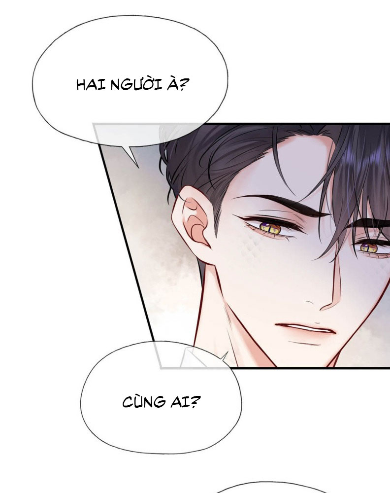 Công Lược Đối Tượng! Hình Tượng Của Cậu Sập Rồi! Chap 6 - Next Chap 7