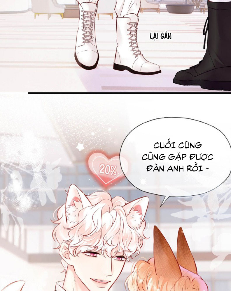 Công Lược Đối Tượng! Hình Tượng Của Cậu Sập Rồi! Chap 6 - Next Chap 7