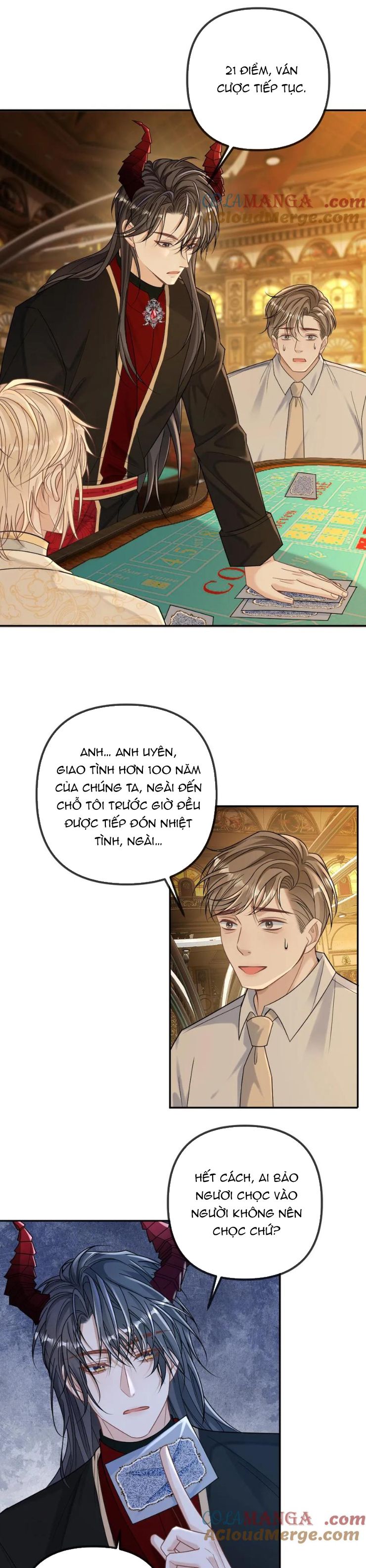 Lang Cẩu Chủ Thần Chap 320 - Next Chap 321