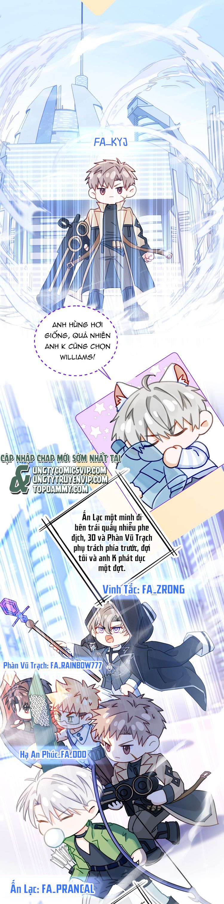 Thượng Phân Bách Khoa Chapter 4 Ngoan xinh iu làm nũng ~~~ - Next Chapter 5