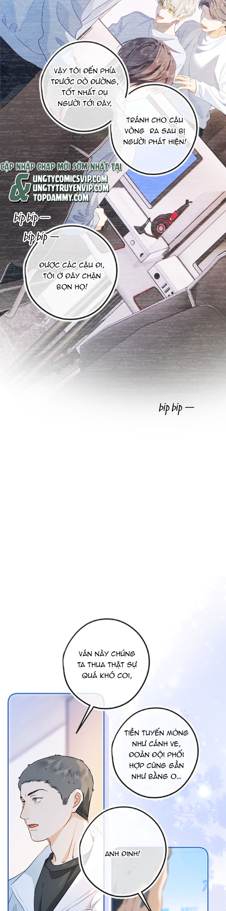 Thượng Phân Bách Khoa Chapter 4 Ngoan xinh iu làm nũng ~~~ - Next Chapter 5