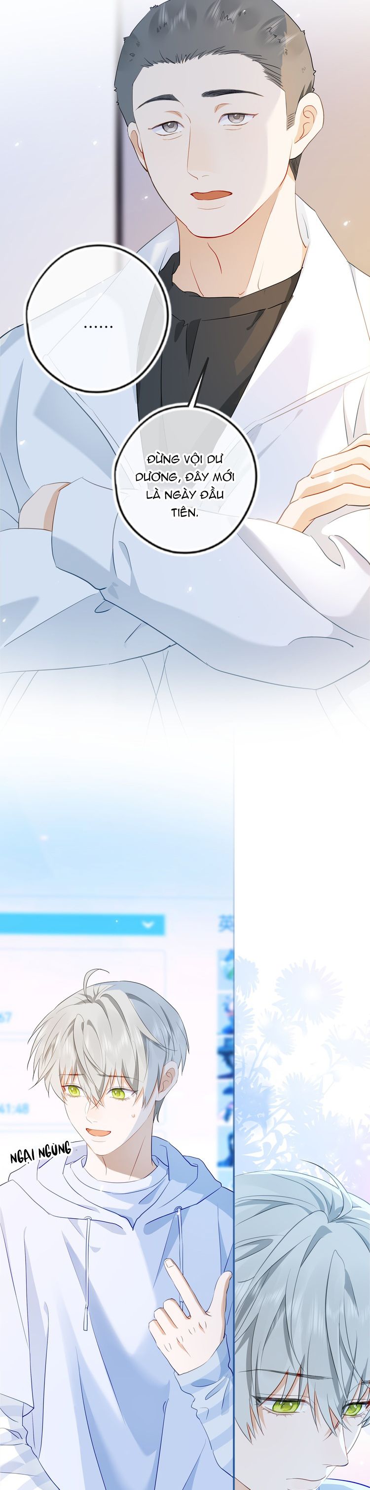 Thượng Phân Bách Khoa Chapter 4 Ngoan xinh iu làm nũng ~~~ - Next Chapter 5