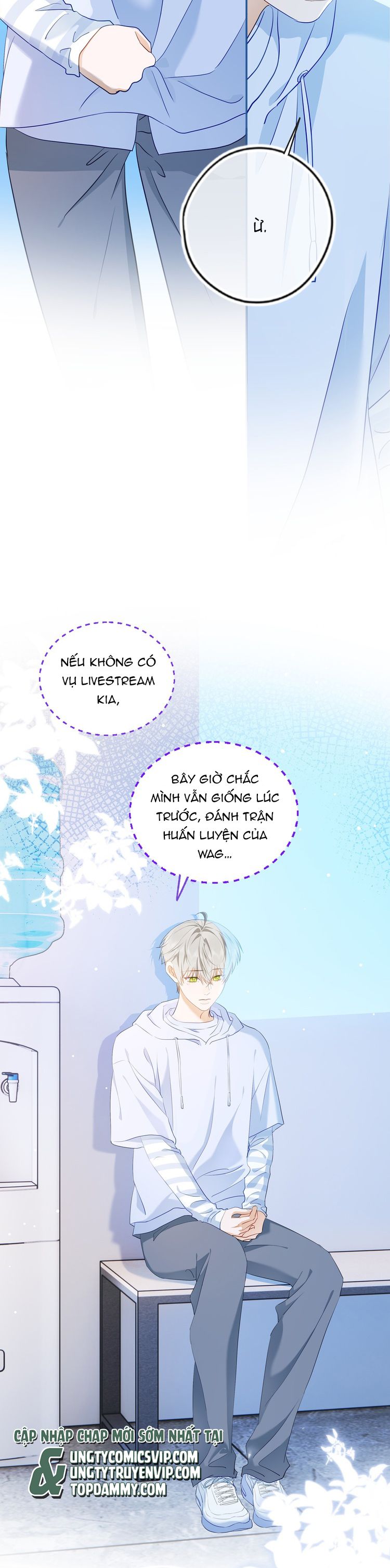 Thượng Phân Bách Khoa Chapter 4 Ngoan xinh iu làm nũng ~~~ - Next Chapter 5