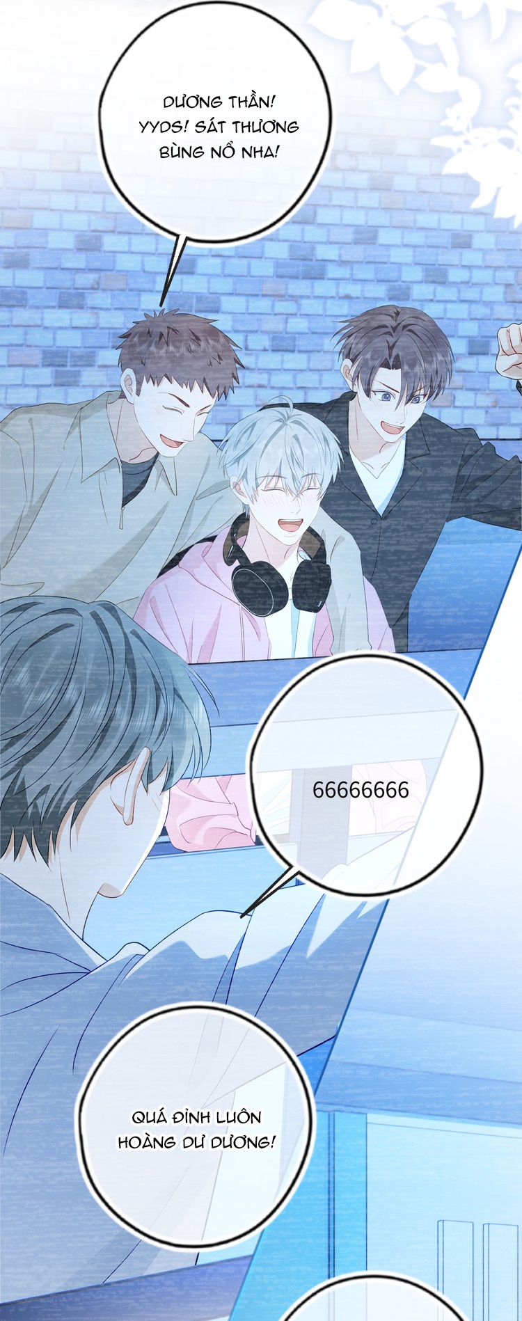 Thượng Phân Bách Khoa Chapter 4 Ngoan xinh iu làm nũng ~~~ - Next Chapter 5