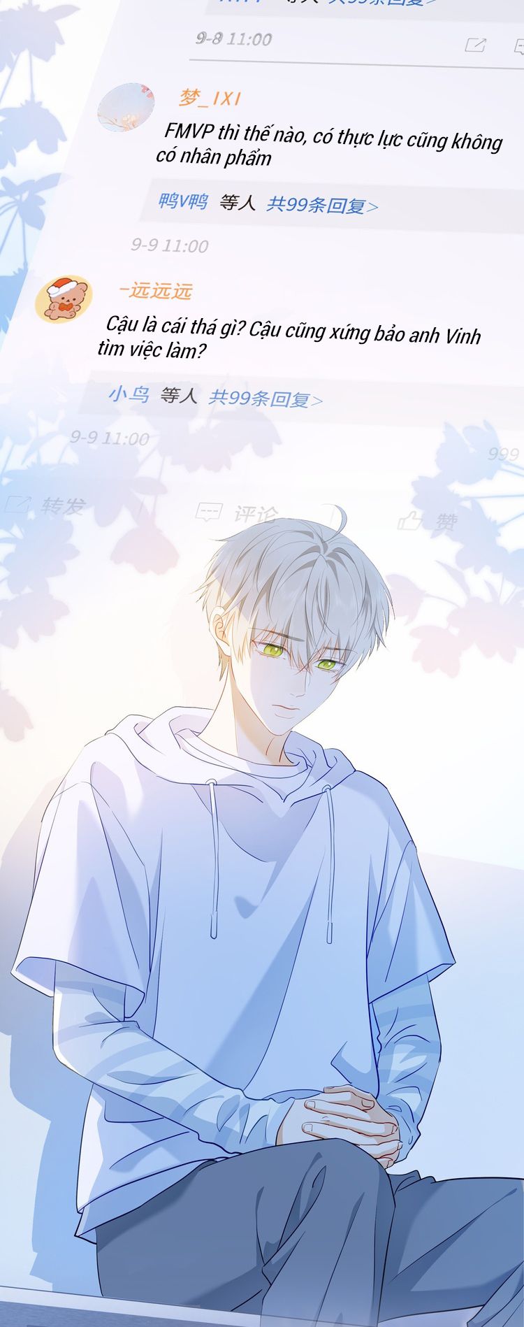 Thượng Phân Bách Khoa Chapter 4 Ngoan xinh iu làm nũng ~~~ - Next Chapter 5
