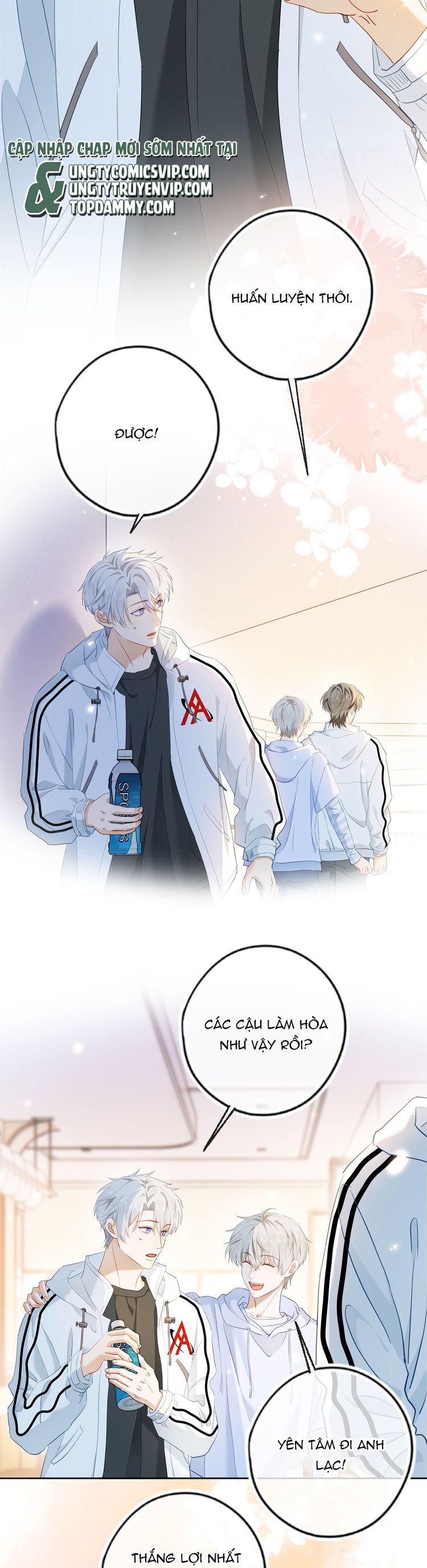Thượng Phân Bách Khoa Chapter 4 Ngoan xinh iu làm nũng ~~~ - Next Chapter 5